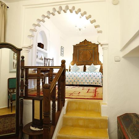 Riad Cherifa Chefchaouen Exterior foto