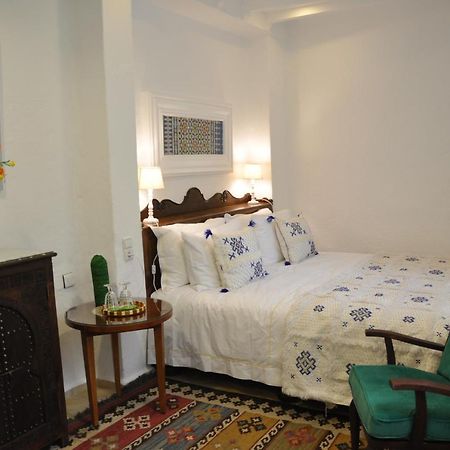 Riad Cherifa Chefchaouen Exterior foto