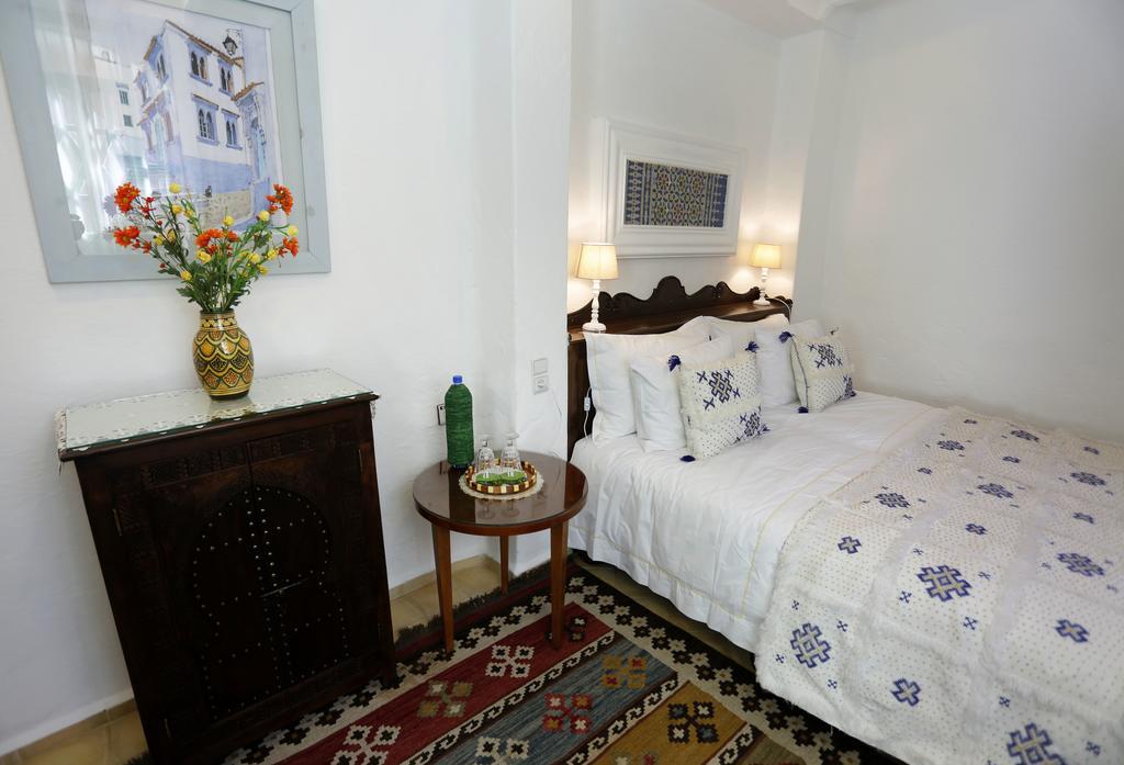 Riad Cherifa Chefchaouen Exterior foto