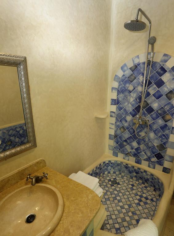 Riad Cherifa Chefchaouen Exterior foto