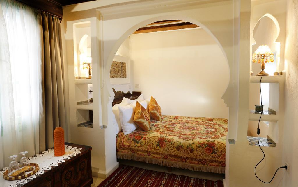 Riad Cherifa Chefchaouen Exterior foto