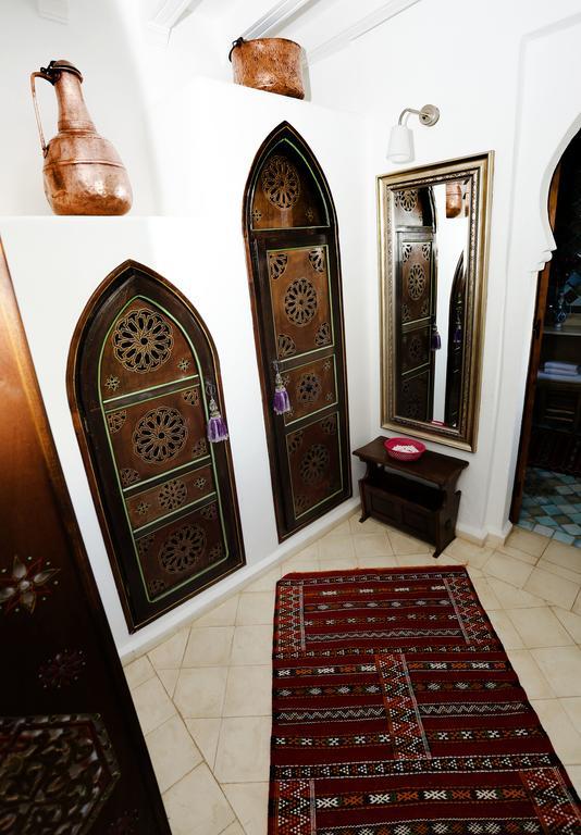 Riad Cherifa Chefchaouen Exterior foto