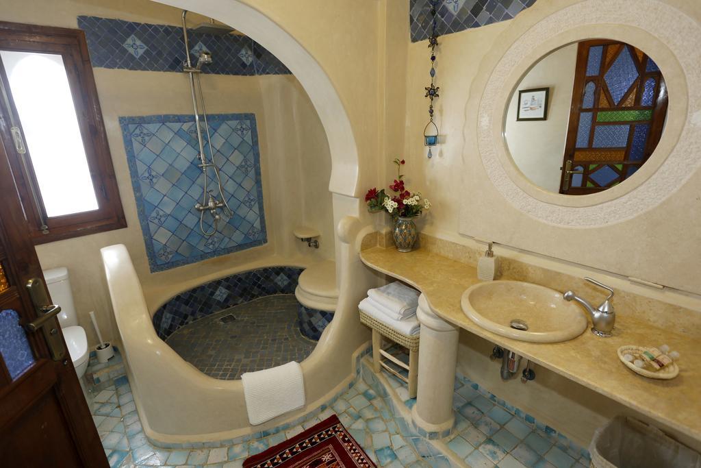 Riad Cherifa Chefchaouen Exterior foto
