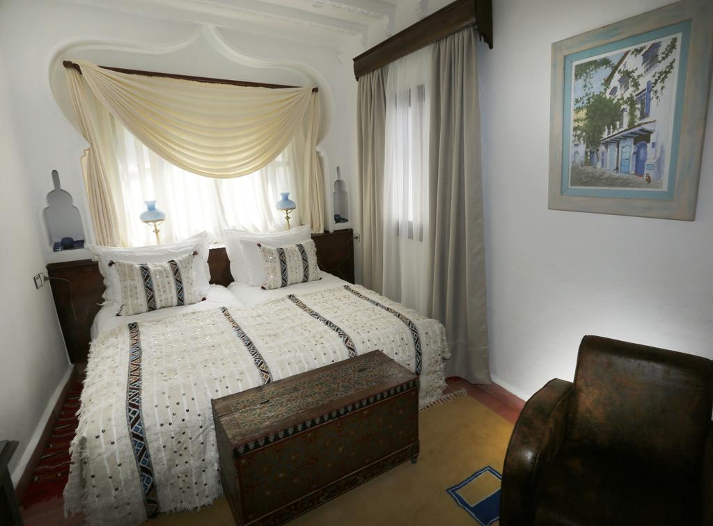 Riad Cherifa Chefchaouen Exterior foto