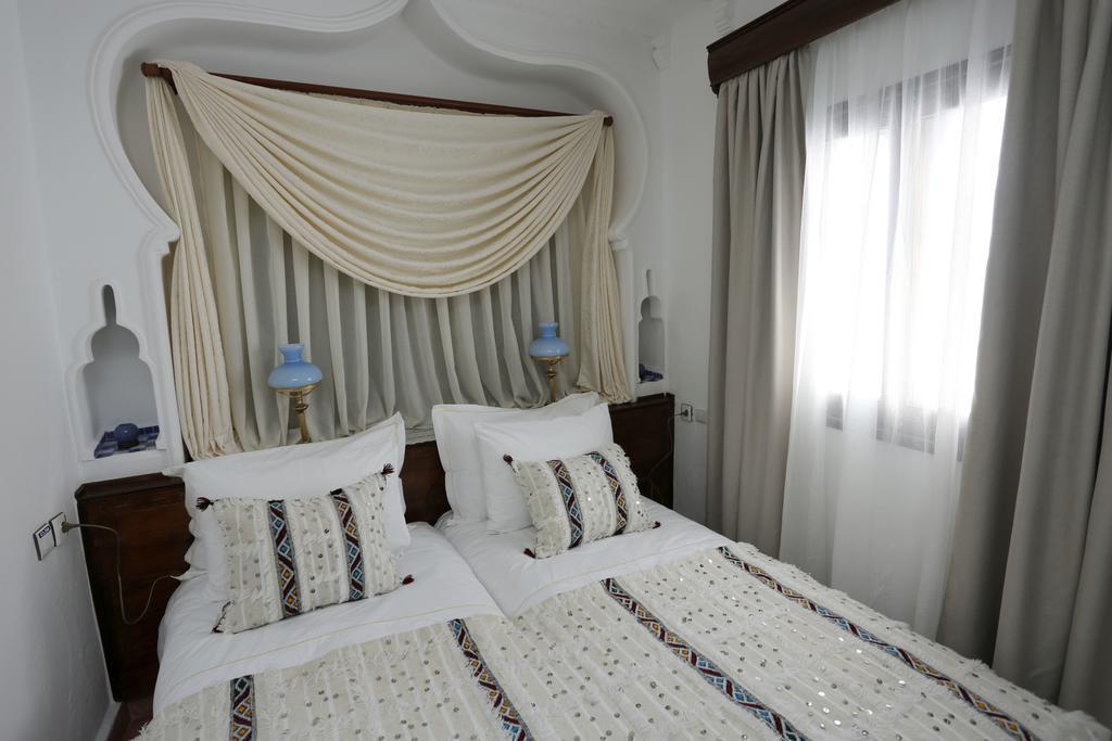Riad Cherifa Chefchaouen Exterior foto