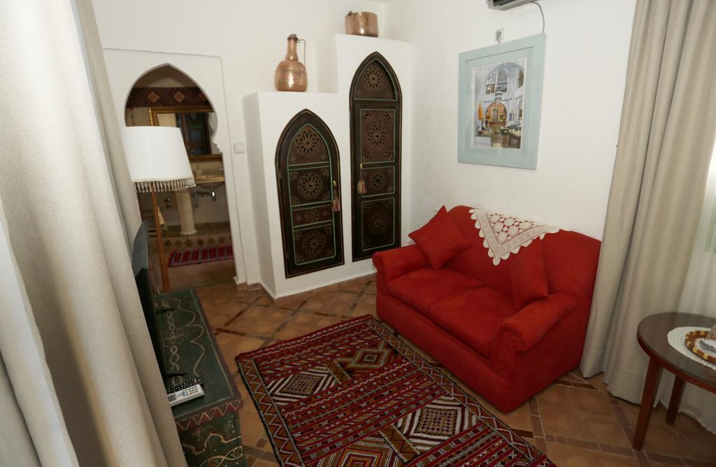 Riad Cherifa Chefchaouen Exterior foto