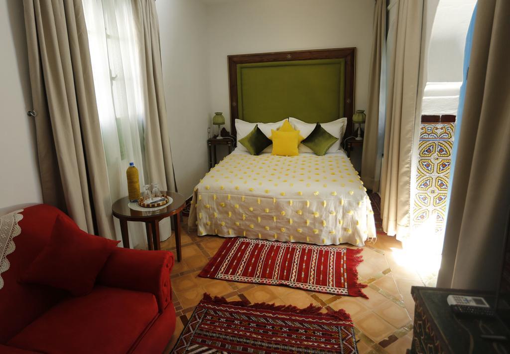 Riad Cherifa Chefchaouen Exterior foto
