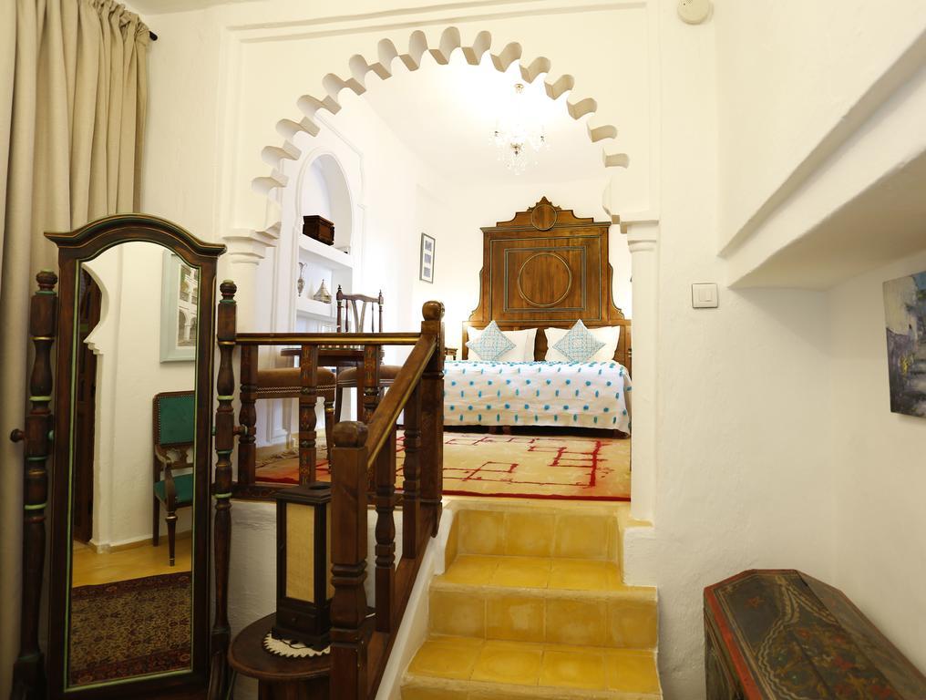 Riad Cherifa Chefchaouen Exterior foto