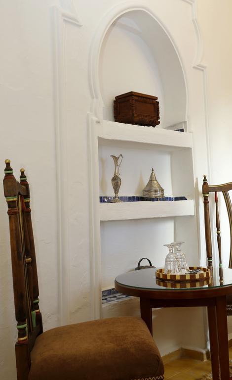 Riad Cherifa Chefchaouen Exterior foto
