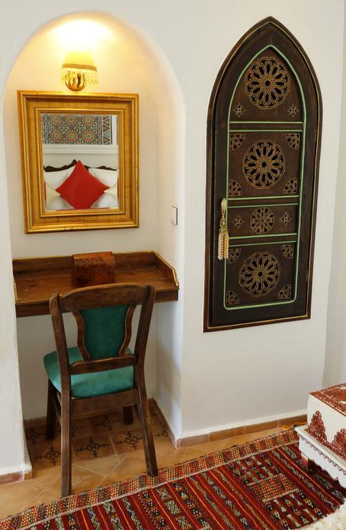 Riad Cherifa Chefchaouen Exterior foto