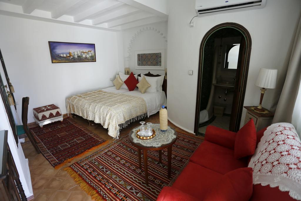 Riad Cherifa Chefchaouen Exterior foto