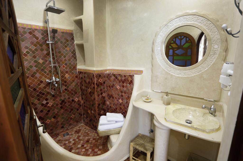 Riad Cherifa Chefchaouen Exterior foto