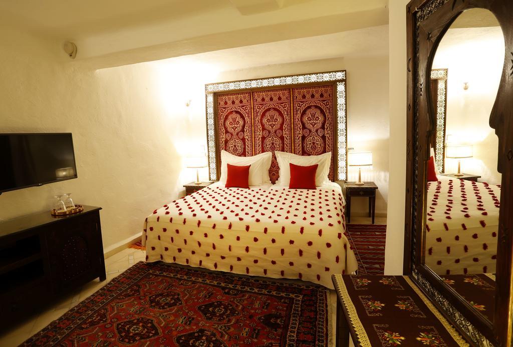 Riad Cherifa Chefchaouen Exterior foto