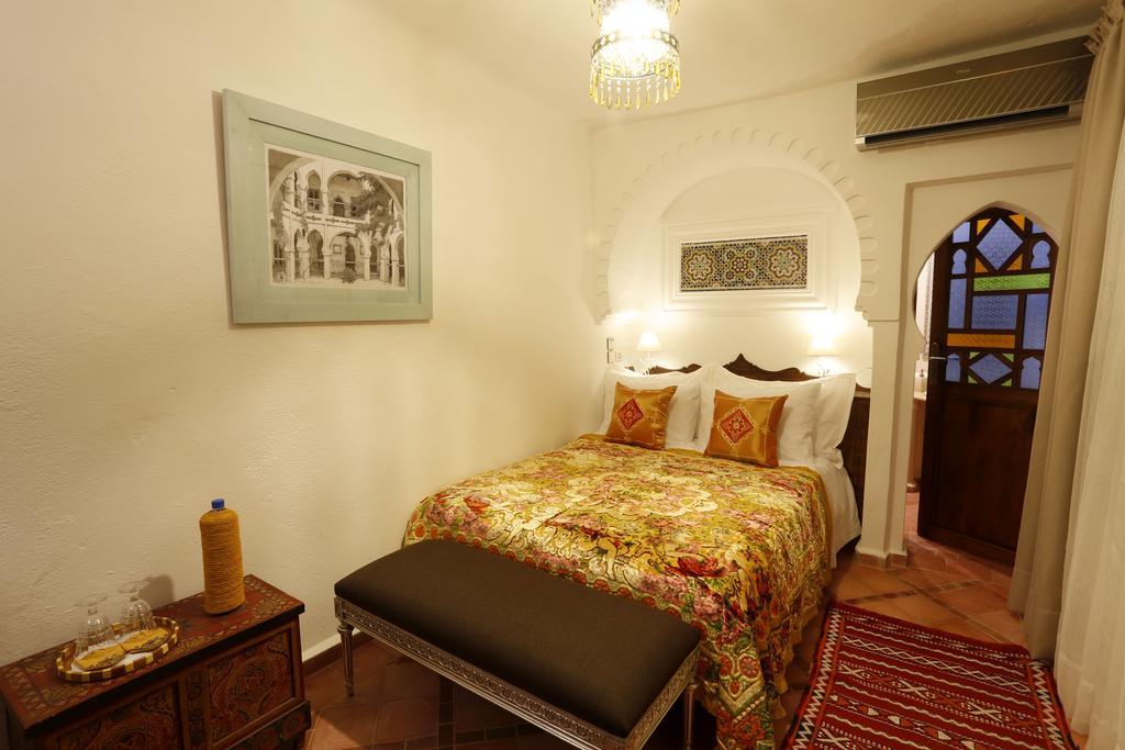 Riad Cherifa Chefchaouen Exterior foto