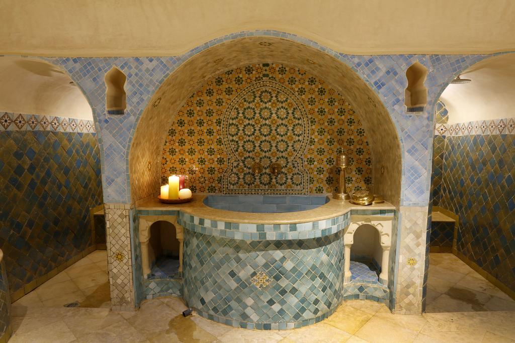 Riad Cherifa Chefchaouen Exterior foto