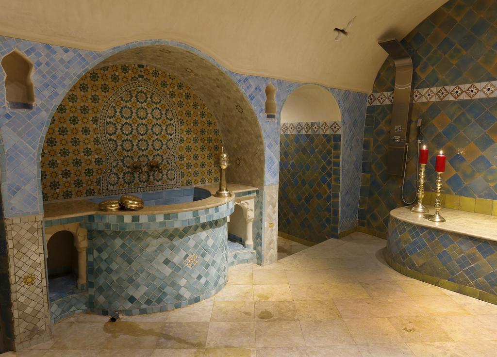 Riad Cherifa Chefchaouen Exterior foto