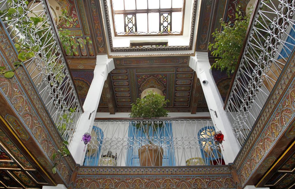 Riad Cherifa Chefchaouen Exterior foto
