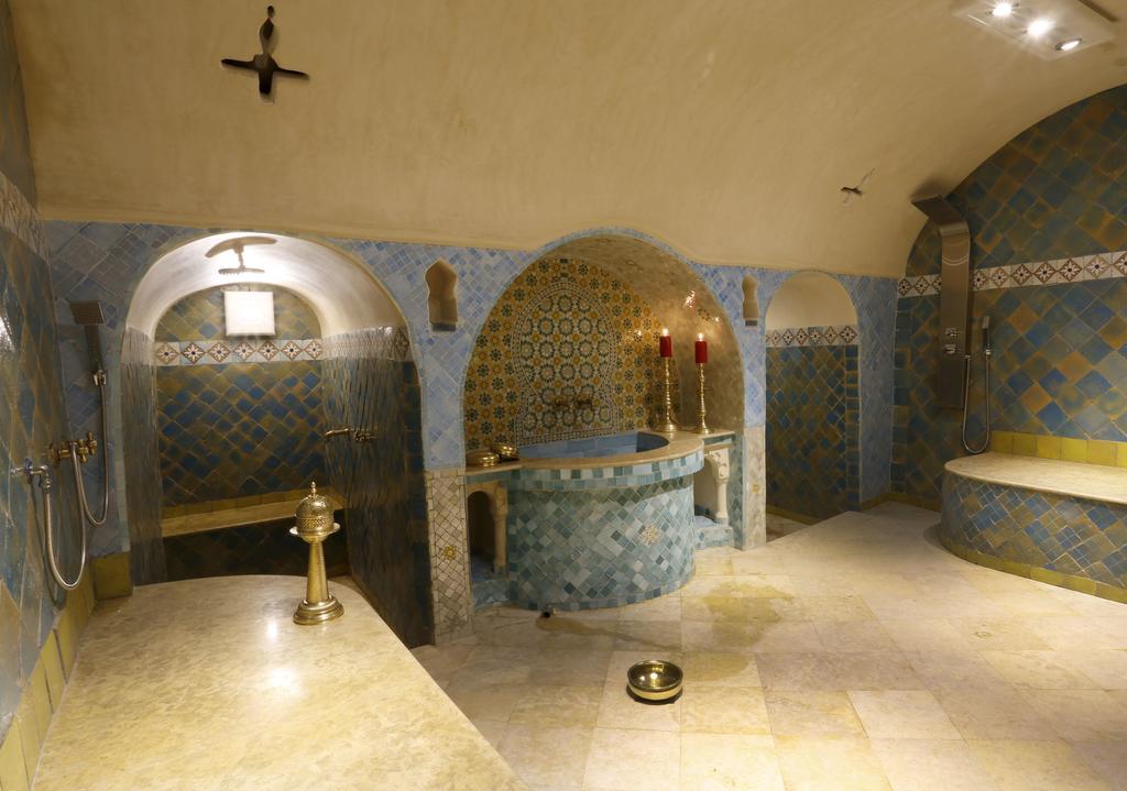 Riad Cherifa Chefchaouen Exterior foto