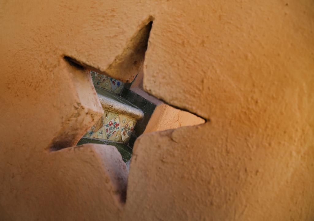 Riad Cherifa Chefchaouen Exterior foto