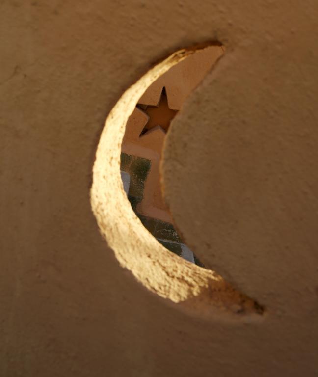 Riad Cherifa Chefchaouen Exterior foto