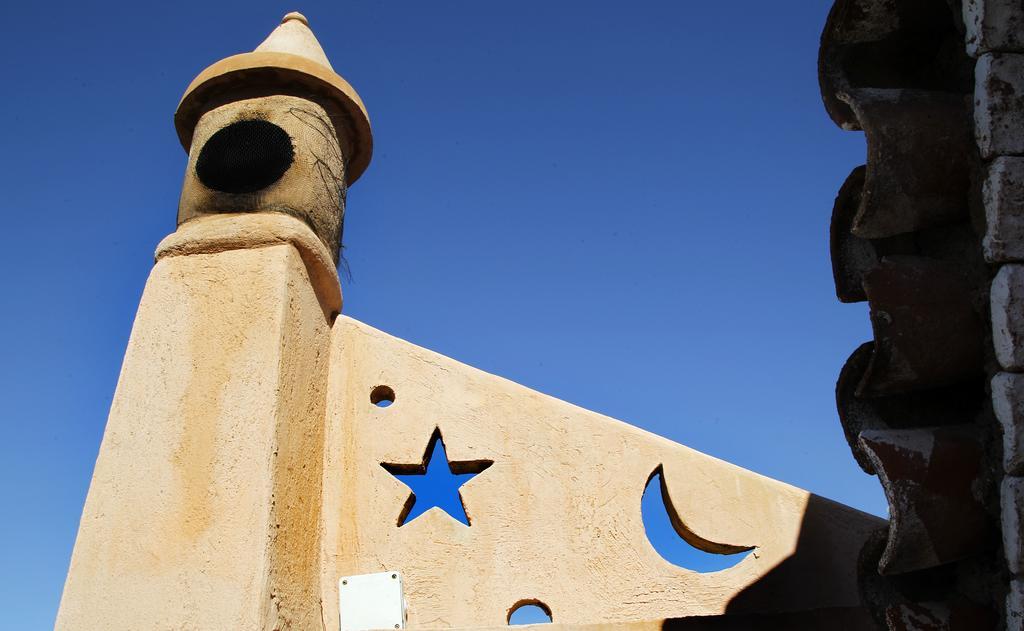 Riad Cherifa Chefchaouen Exterior foto