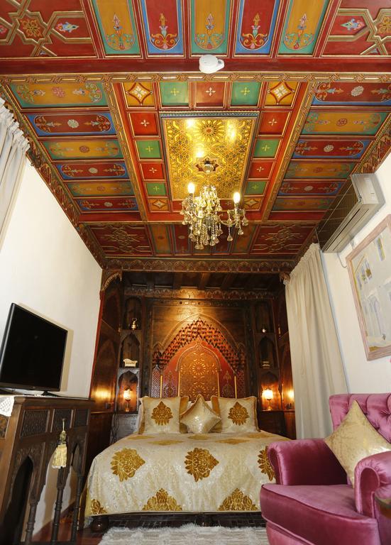 Riad Cherifa Chefchaouen Exterior foto