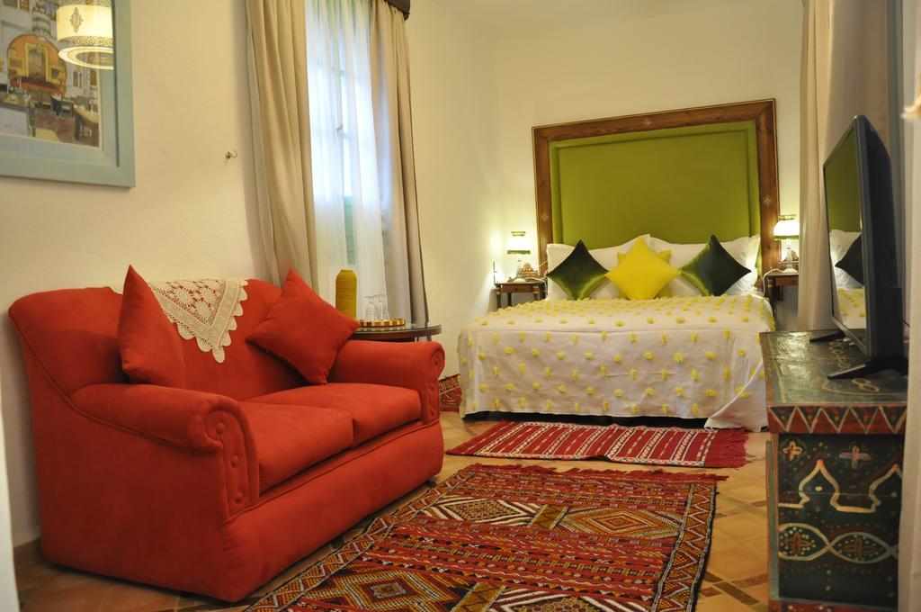 Riad Cherifa Chefchaouen Exterior foto