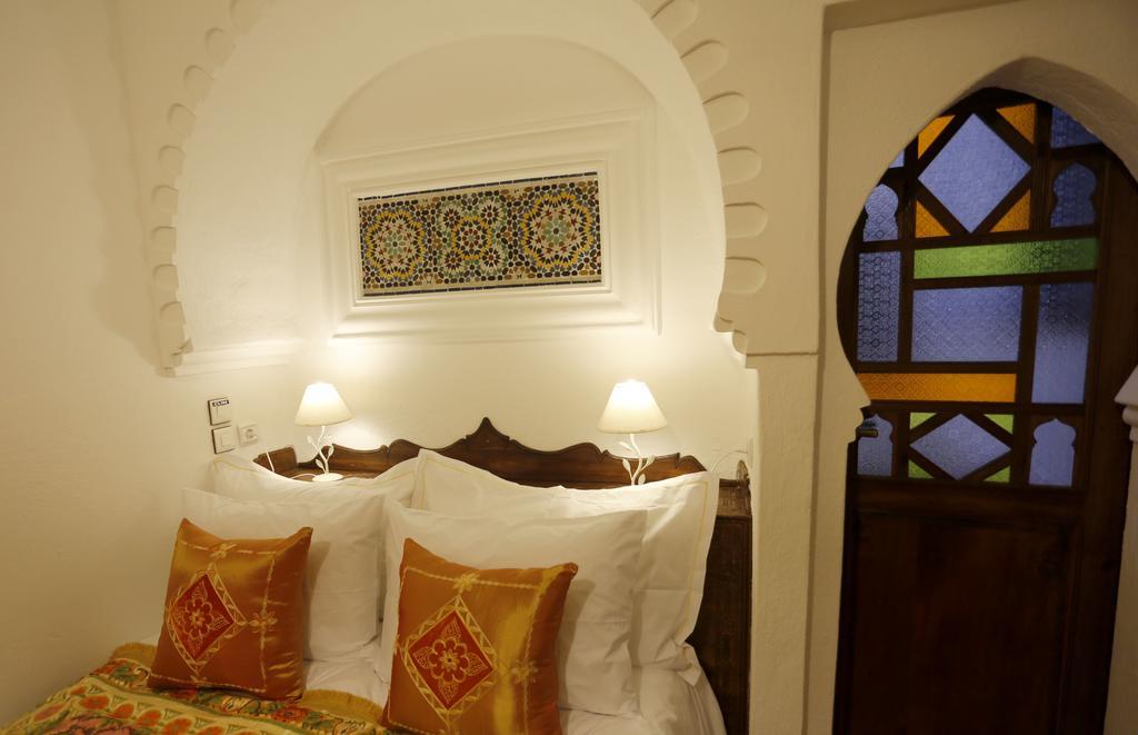 Riad Cherifa Chefchaouen Exterior foto