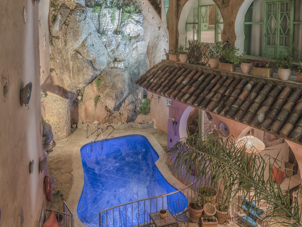 Riad Cherifa Chefchaouen Exterior foto