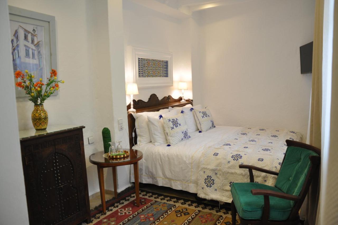 Riad Cherifa Chefchaouen Exterior foto